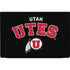 University of Utah Utes Logo Dell Vostro Skin